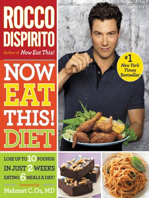 Now Eat This! Diet - ebook